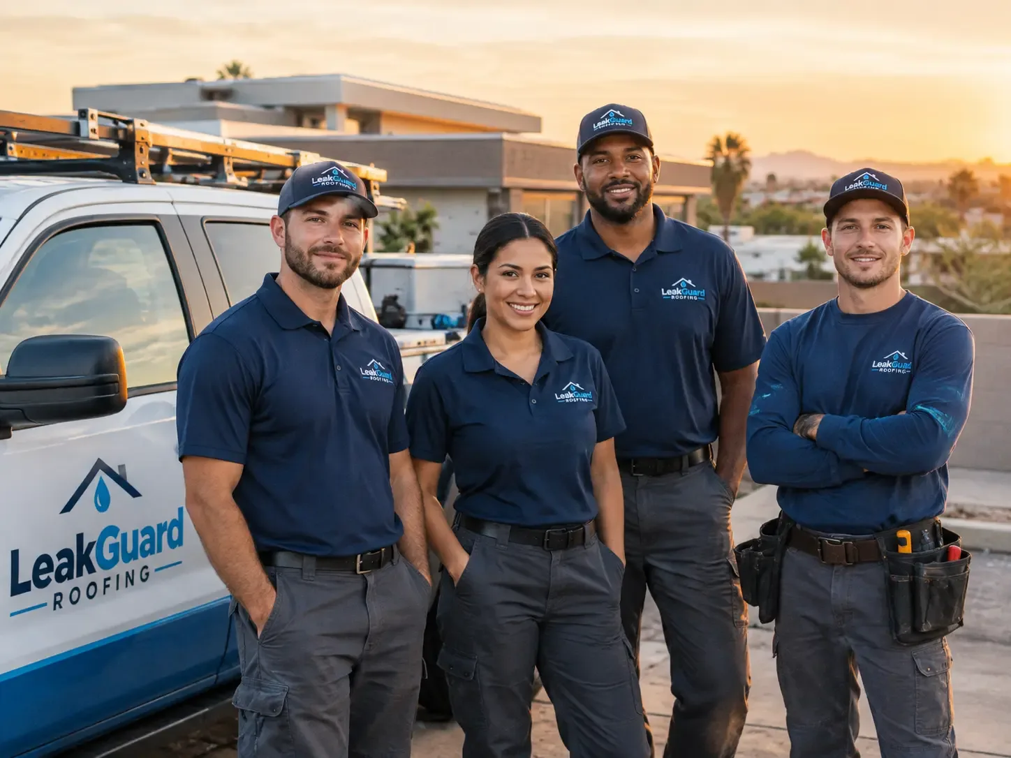 Flat Roof Leak Repair company in Kearny, AZ